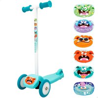 Color baby Monsters Scooter
