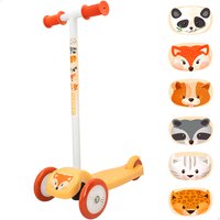 Color baby Scooter Animals
