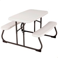 Lifetime Picknickbord För Barn 82.5x90x53.5 cm