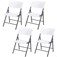 Lifetime Comercial Folding Chair 4 Units