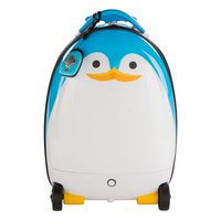 Rastar Trolley Infantil Teledirigido Penguin