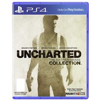 playstation-ps4-uncharted:-the-nathan-drake-collection