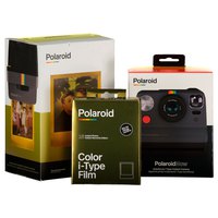 Polaroid originals Analog Øyeblikkelig Kamera Now Golden Moments Edition