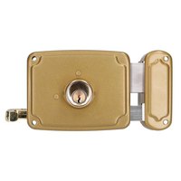 edm-right-lock-120-mm-with-3-keys-refurbished