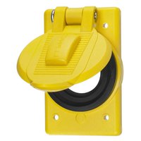 Hubbell Lift Cover Plate Fits Current