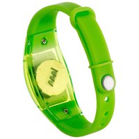 Nfun Silicone Bracelet With 3 Leds