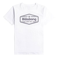 Billabong Lyhythihainen Pyöreäkauluksinen T-paita Nuorille Trademark