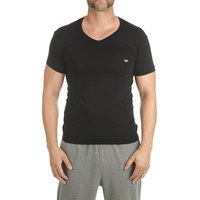 Emporio armani Kortærmet T-shirt Med V-hals 111512-CC717 2 Enheder
