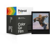 Polaroid originals Go Black Frame Edition Фильм