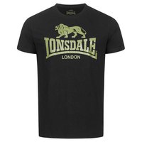 Lonsdale Kortærmet T-shirt Logo