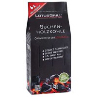 Lotusgrill LK-1000 1kg Coal Bag