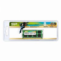 Silicon power Memoria RAM SP008GBSTU160N02 1x8GB DDR3 1600Mhz