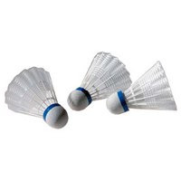 Krafwin Badminton Shuttlecocks 3 Units