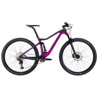 Head bike Adapt Edge Lady 29´´ Deore 2022 MTB bike