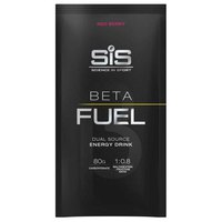 SIS Beta Fuel 80 82g Red Berry Energy Drink