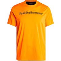 Peak performance Kortärmad T-shirt Alum Light
