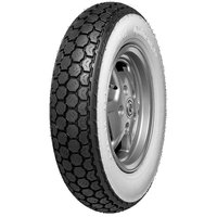 Continental K 62 Whitewall TL 59J Reinforced Front Or Rear Tire