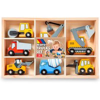 Molto Set Truck Construction