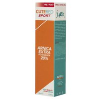 Cutered Arnica Extra Potenziata 20% Cream 100ml