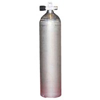 Bts Enkele Luxfer Aluminium Cilinder Dirty Beast 200 Bar Diving Breathing Gas Rebreather-klep