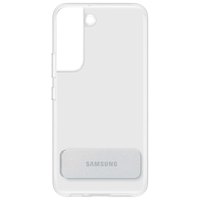 samsung-clear-standing-cover-s22-Случай