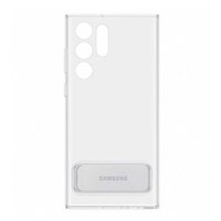 samsung-clear-standing-cover-s22-ultra-Случай