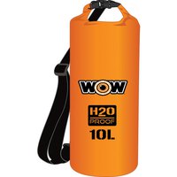 Wow H2O Proof Dry Sack With Shoulder Strap 10L