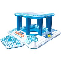 Wow Parthenon Canopy Spa Island Inflatable