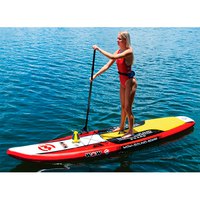 Wow stuff Sound 11´0´´ Inflatable Paddle Surf Set