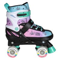 Playlife Unicorn Adjustable Woman Roller Skates