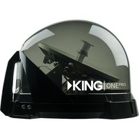 King Antena De Satélite One Pro™ Premium