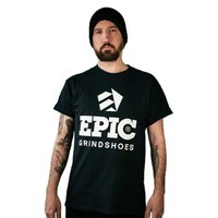 Epic Emblem Korte Mouwen T-Shirt