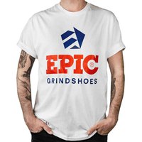 Epic Emblem Koszulka Z Krótkim Rękawem