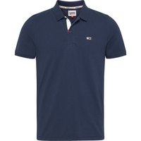 Tommy jeans Slim Placket Short Sleeve Polo