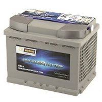 Vetus batteries Batterie AGM 60AH