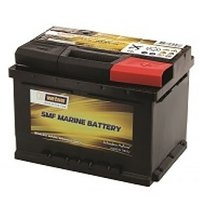Vetus batteries Batterie SMF 125AH
