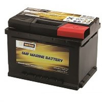 Vetus batteries Batterie SMF 145AH