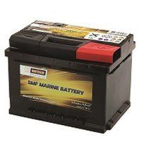 Vetus batteries Batterie SMF 165AH