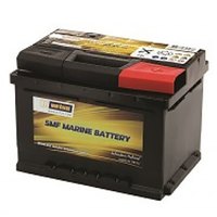 Vetus batteries Batería SMF 200AH