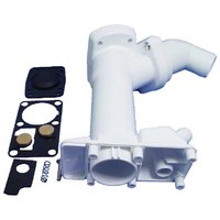 Jabsco Manual Marine-Toilettenpumpenzylinder