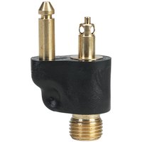 Scepter Johnson/Envirude Male Fuel Connector