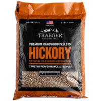 Traeger ペレット FSC Hickory 9kg