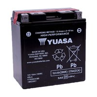 Yuasa battery YTX20CH-BS Battery