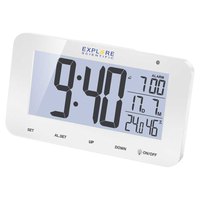 explorer-rdc1004gyelc2-digital-alarm-clock