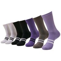 urban-classics-double-stripes-sokken-7-paar