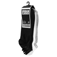 urban-classics-no-show-sokken-5-paar