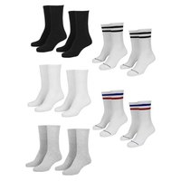 urban-classics-sporty-sokken-10-paar