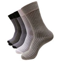 urban-classics-stripes-and-dots-sokken-5-paar