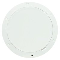Beckson marine Smooth Pry-Out Deck Plate 8´´