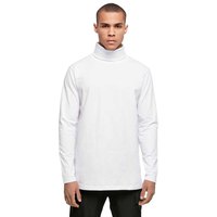 Build your brand Long Sleeve Turtle Neck T-Shirt